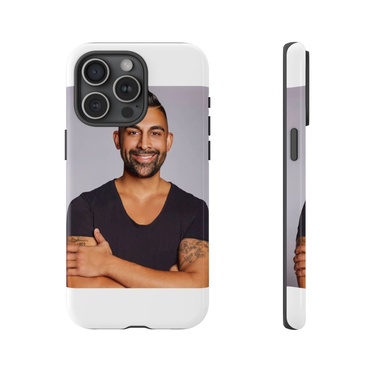 Dhar Mann Phone Case