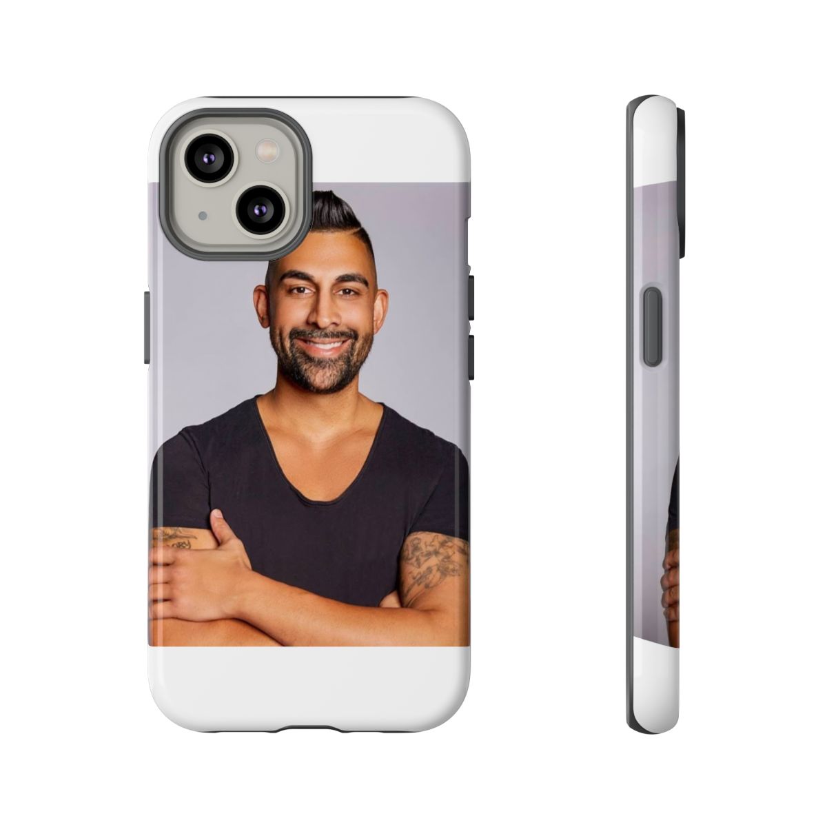 Dhar Mann Phone Case